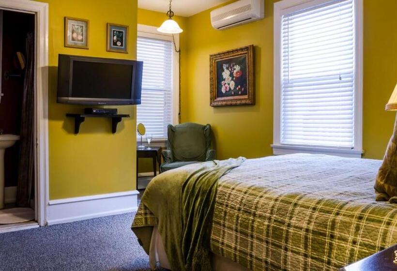 스탠다드 룸, Carisbrooke Inn Bed & Breakfast