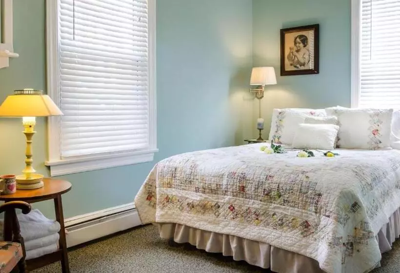スタンダードルーム, Carisbrooke Inn Bed & Breakfast