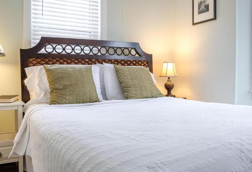 스탠다드 룸, Carisbrooke Inn Bed & Breakfast