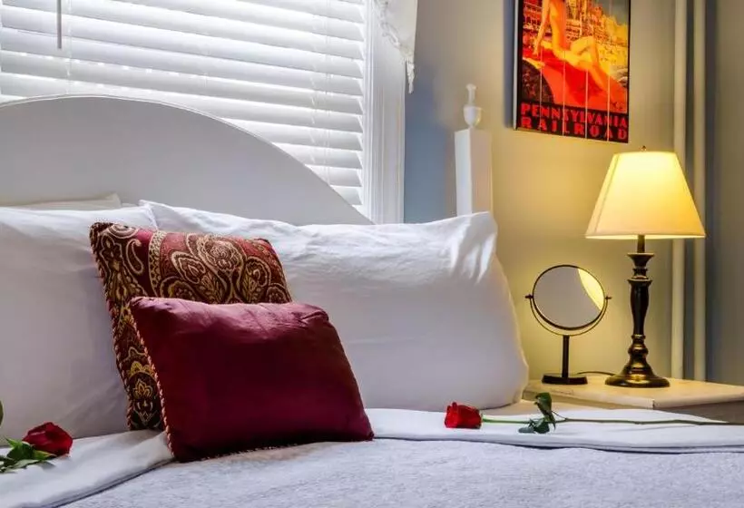 キングサイズベッドのスーペリアルーム, Carisbrooke Inn Bed & Breakfast