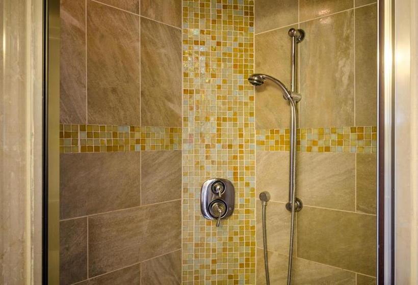 디럭스 룸 킹사이즈 침대, Carisbrooke Inn Bed & Breakfast