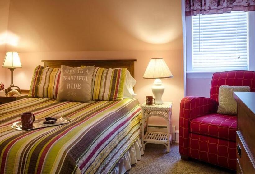 스탠다드 룸, Carisbrooke Inn Bed & Breakfast