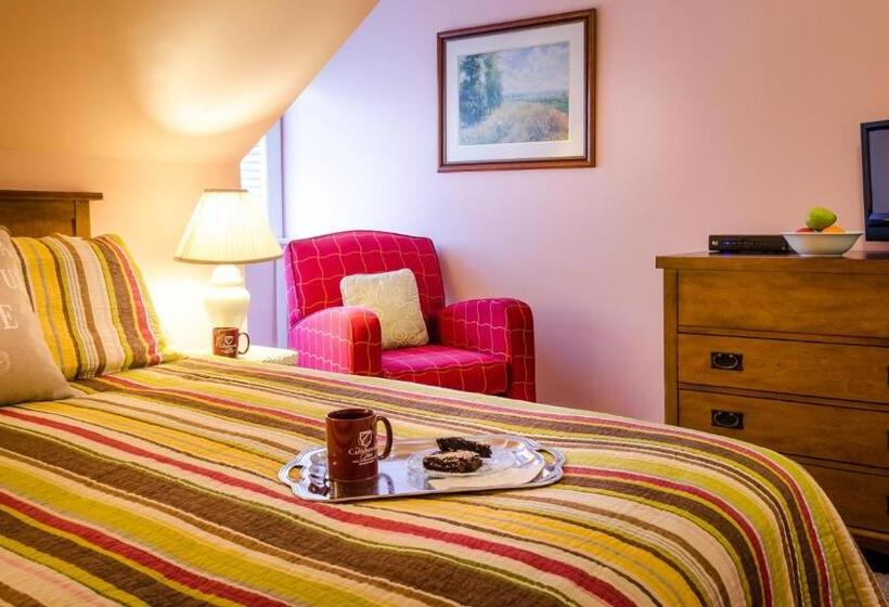 스탠다드 룸, Carisbrooke Inn Bed & Breakfast