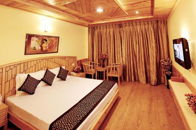 اتاق استاندارد با چشمانداز کوهستان, The Holiday Resorts And Cottages