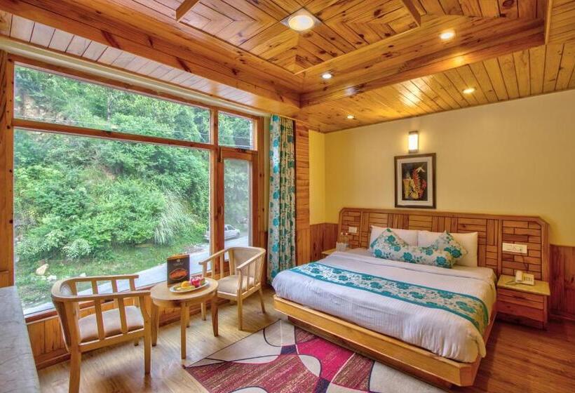 اتاق استاندارد, The Holiday Resorts And Cottages