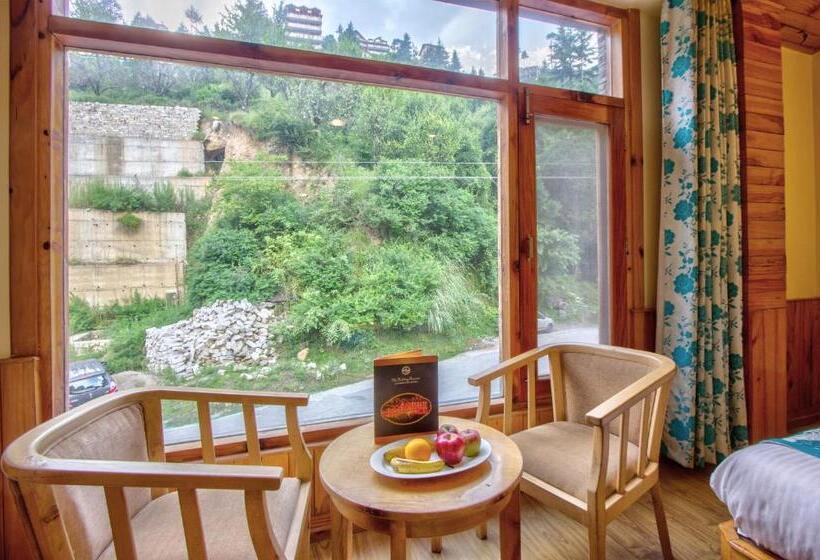 اتاق استاندارد, The Holiday Resorts And Cottages