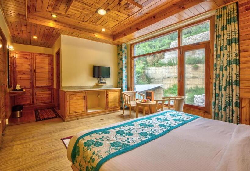 اتاق استاندارد, The Holiday Resorts And Cottages