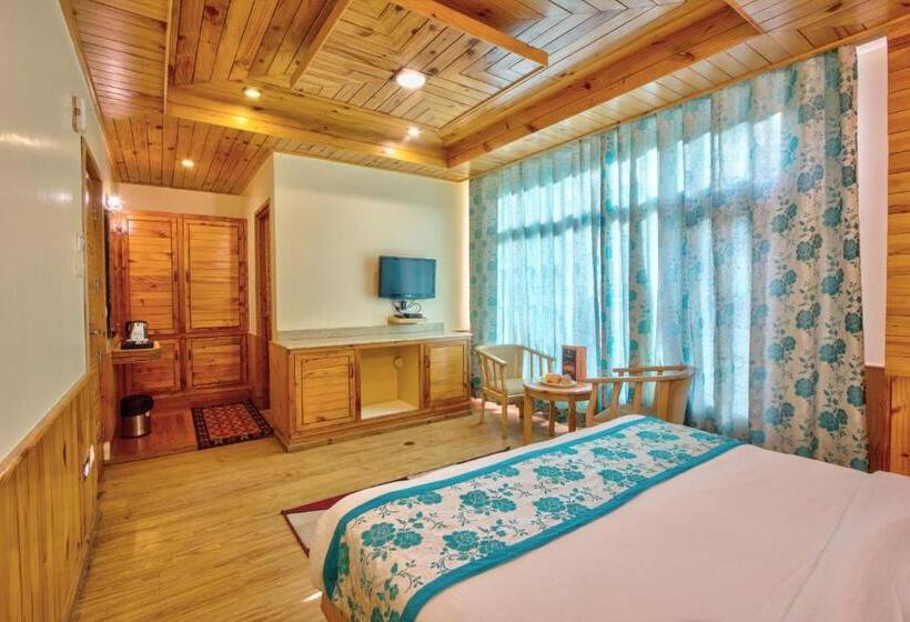 اتاق استاندارد, The Holiday Resorts And Cottages