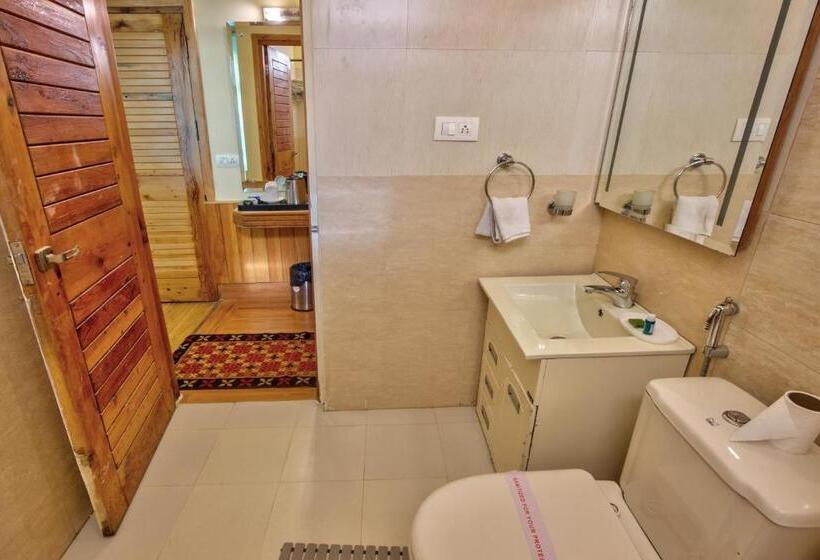 اتاق استاندارد, The Holiday Resorts And Cottages