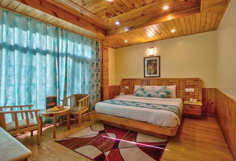 اتاق استاندارد, The Holiday Resorts And Cottages