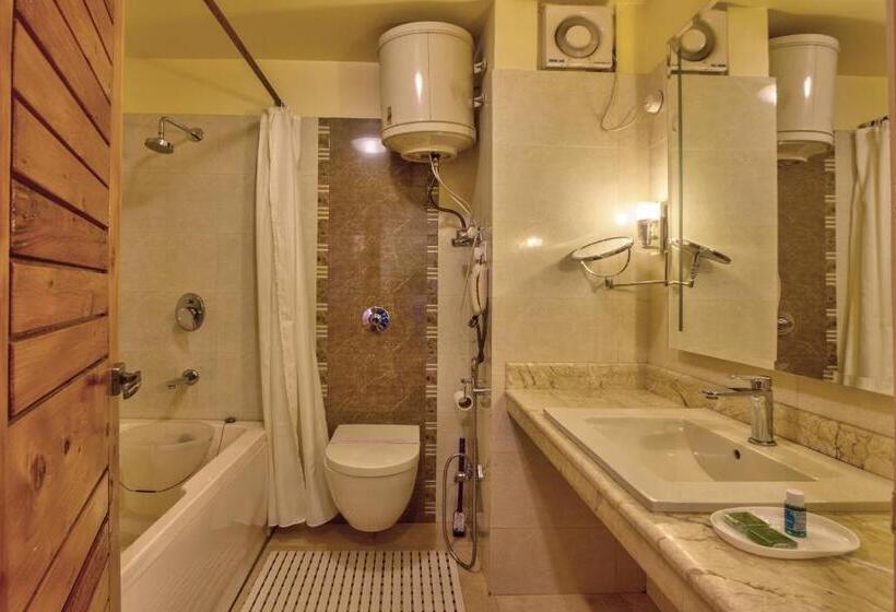 اتاق استاندارد با بالکن, The Holiday Resorts And Cottages