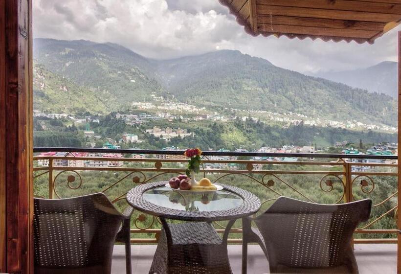 اتاق استاندارد با تخت بزرگ, The Holiday Resorts And Cottages