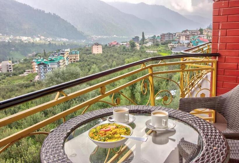 اتاق استاندارد با تخت بزرگ, The Holiday Resorts And Cottages