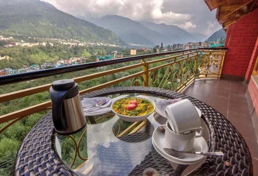 اتاق استاندارد با تخت بزرگ, The Holiday Resorts And Cottages