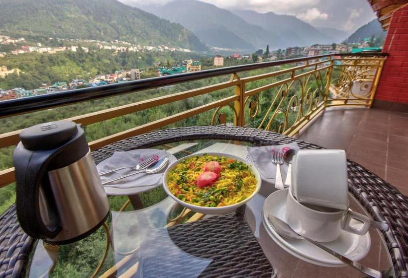 اتاق استاندارد با تخت بزرگ, The Holiday Resorts And Cottages