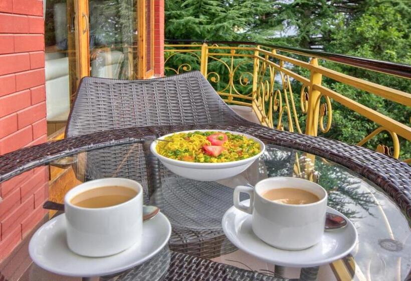 اتاق استاندارد با تخت بزرگ, The Holiday Resorts And Cottages