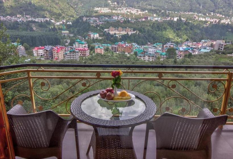 اتاق استاندارد با تخت بزرگ, The Holiday Resorts And Cottages