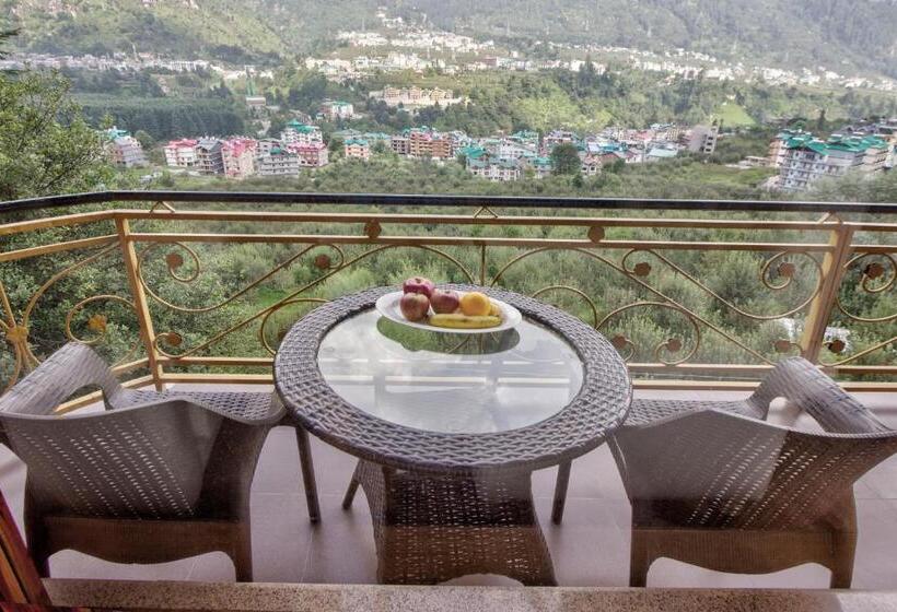 اتاق استاندارد با تخت بزرگ, The Holiday Resorts And Cottages