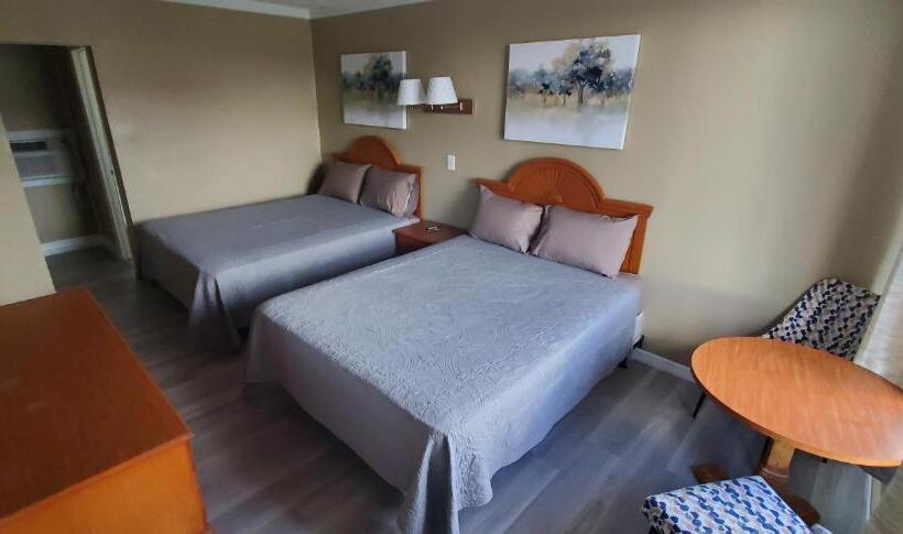 Quarto Estandar, Travel Inn Fort Pierce