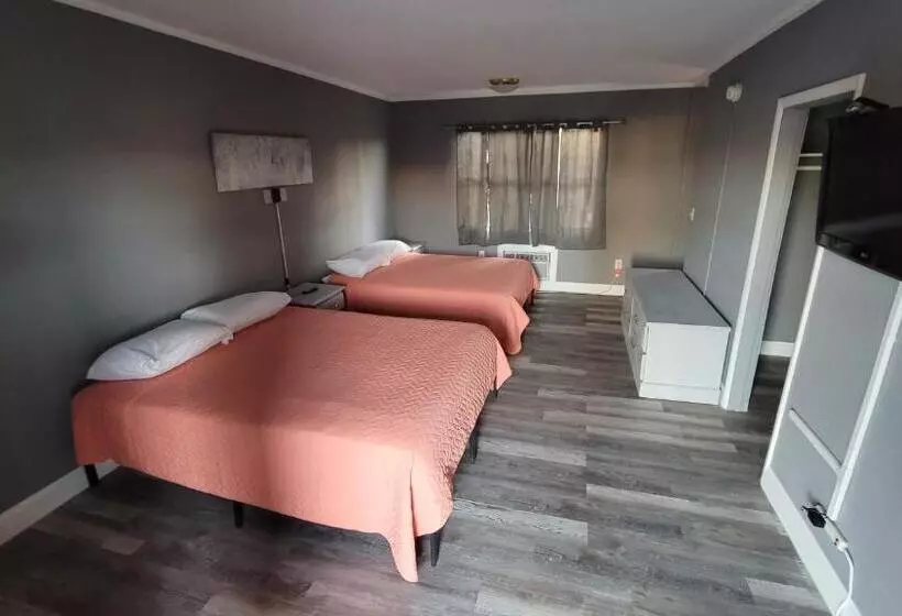 デラックススイート, Travel Inn Fort Pierce