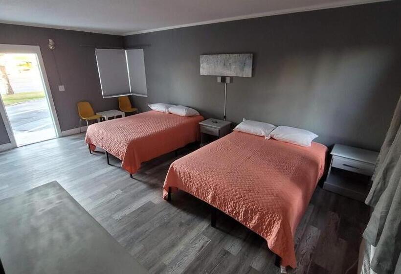 Люкс Повышенной Комфортности, Travel Inn Fort Pierce