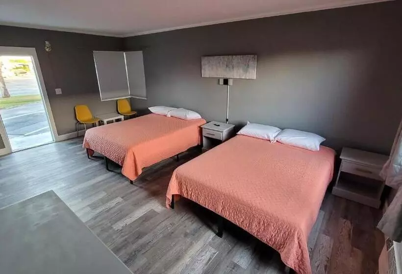デラックススイート, Travel Inn Fort Pierce