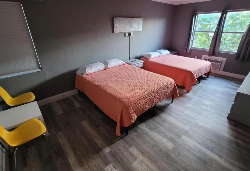 جناح ديلوكس, Travel Inn Fort Pierce