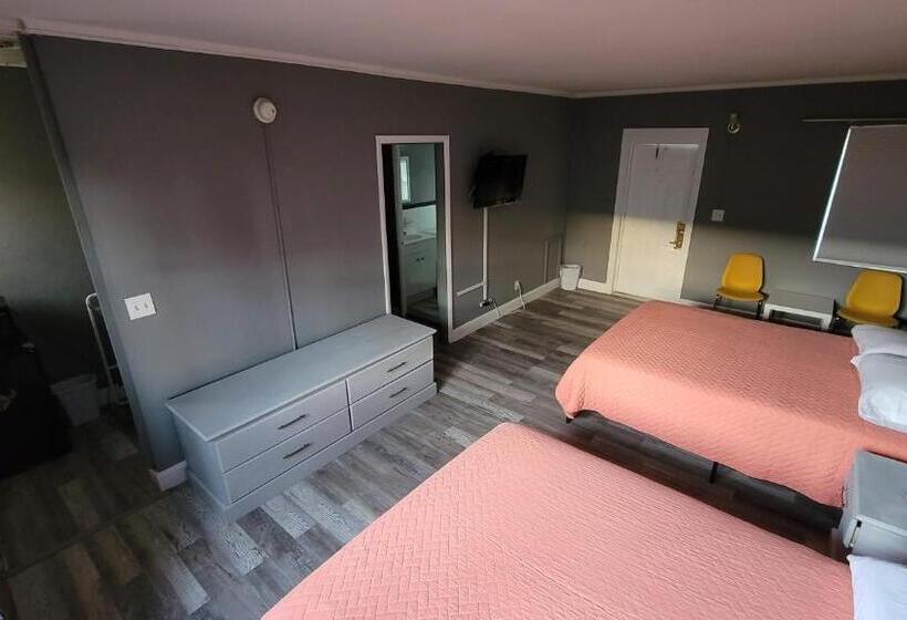 Люкс Повышенной Комфортности, Travel Inn Fort Pierce