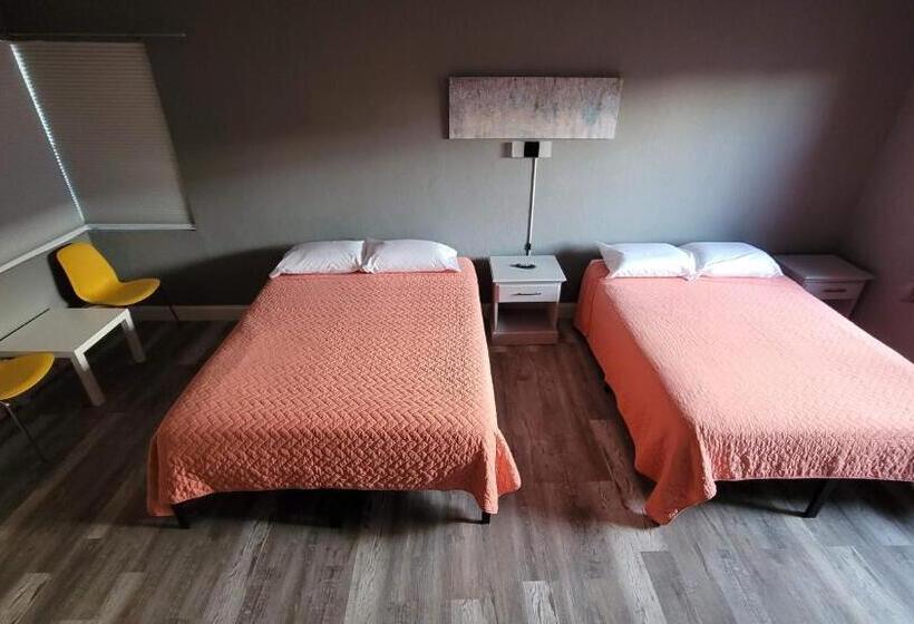 جناح ديلوكس, Travel Inn Fort Pierce