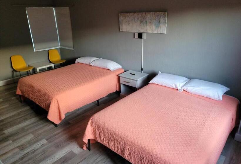 جناح ديلوكس, Travel Inn Fort Pierce