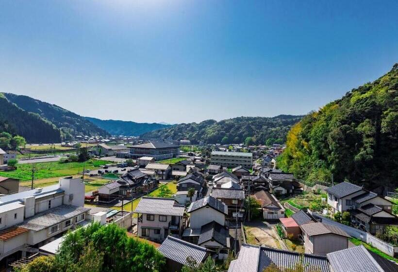 带城市景观的高级房间, Ooedo Onsen Monogatari Premium Saiki Bekkan