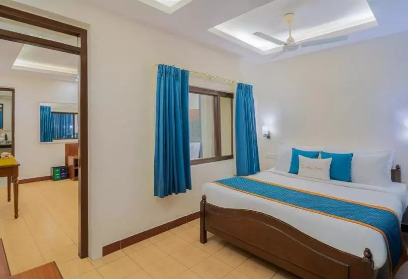 ファミリールーム, Zone Connect By The Park Mussoorie