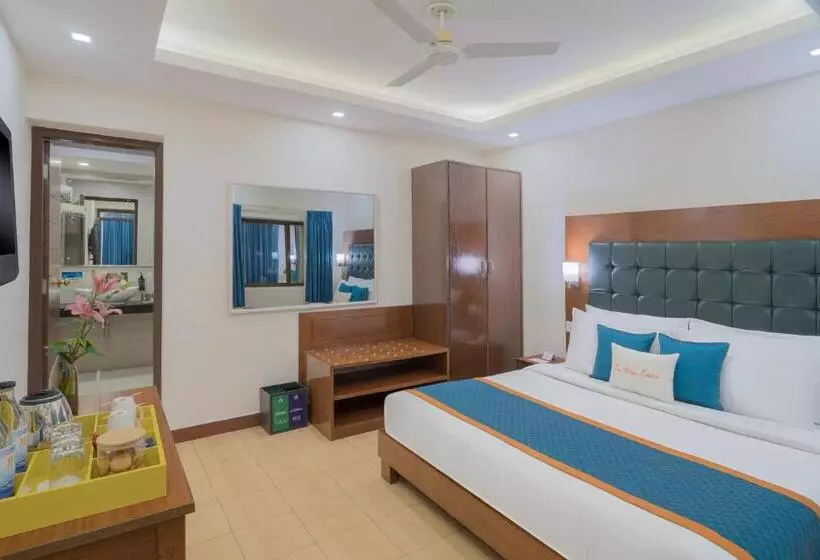 ファミリールーム, Zone Connect By The Park Mussoorie