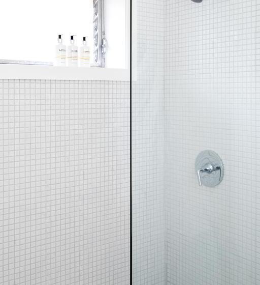 스탠다드 룸 킹사이즈 침대, Bluebird Spa City Motor Lodge