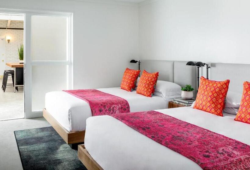 Номер Стандарт, Bluebird Spa City Motor Lodge