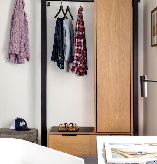 Стандартный Номер Кровать Кинг, Bluebird Spa City Motor Lodge