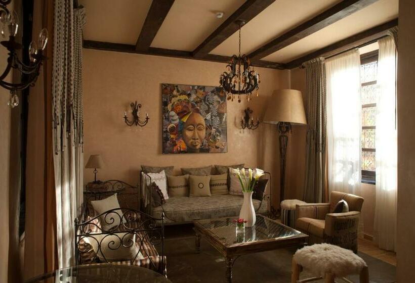 Suite Duplex, Tigmiza Boutique Hotel & Spa