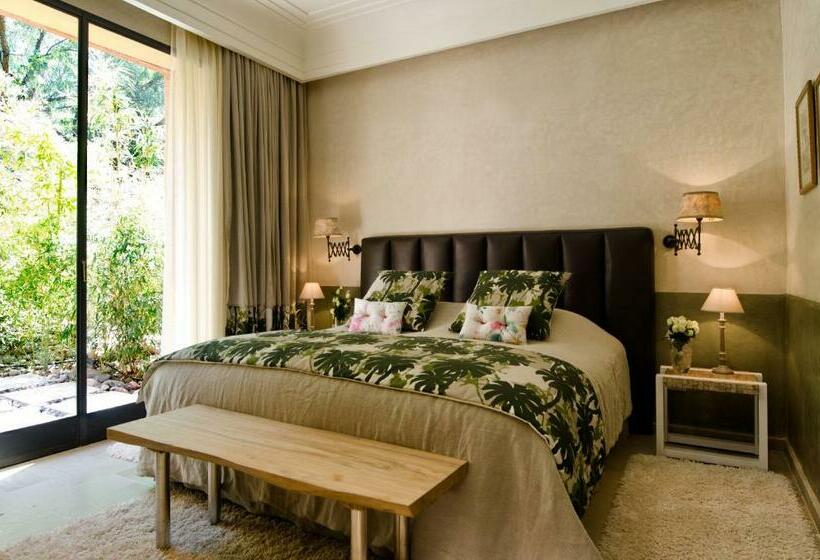 Quarto standart com terraça, Tigmiza Boutique Hotel & Spa