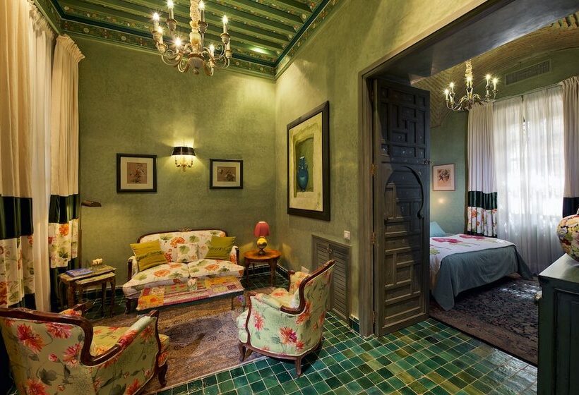 Suite, Tigmiza Boutique Hotel & Spa