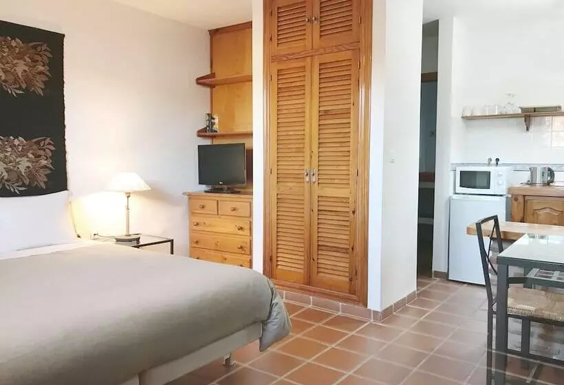 استودیوی استاندارد, Apartamentos Turísticos La Mundial