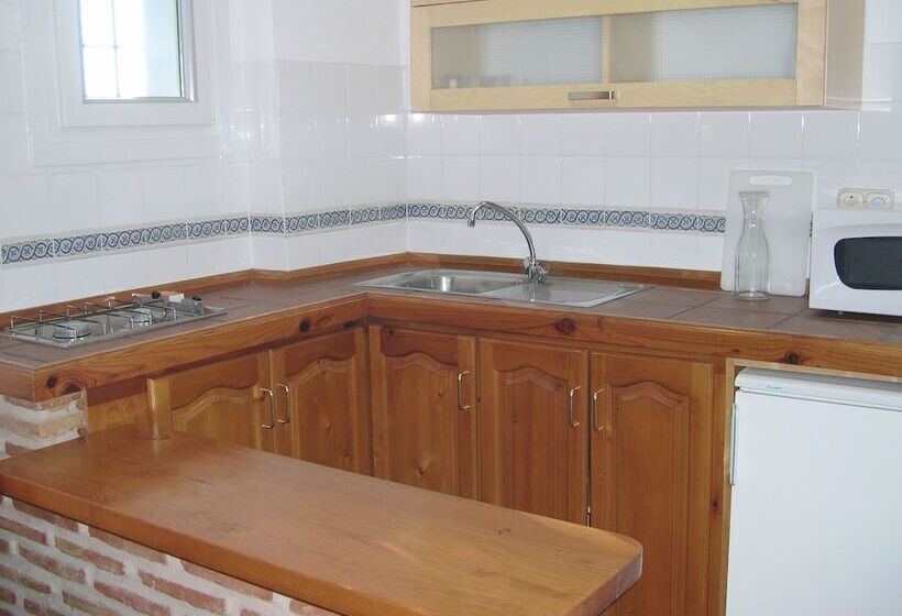 スタンダードスタジオ, Apartamentos Turísticos La Mundial