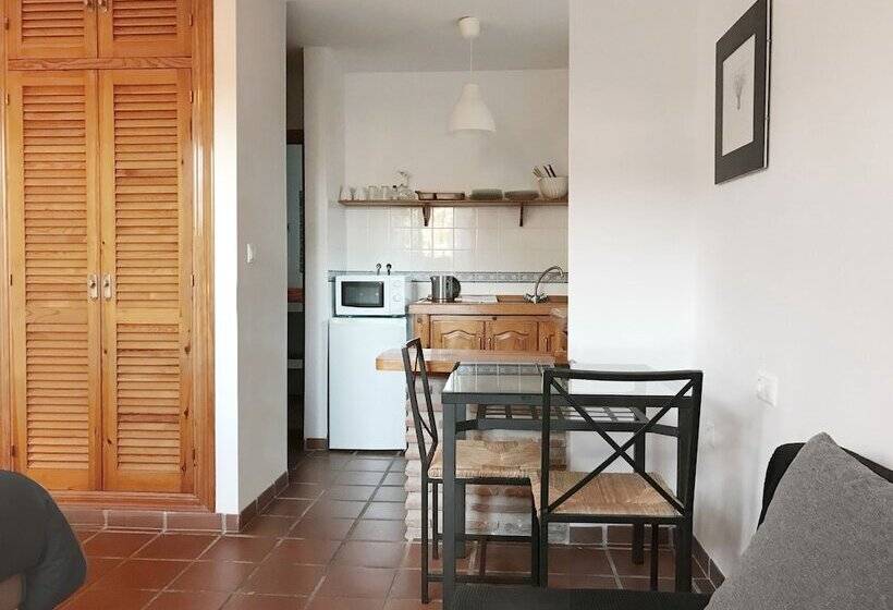 スタンダードスタジオ, Apartamentos Turísticos La Mundial