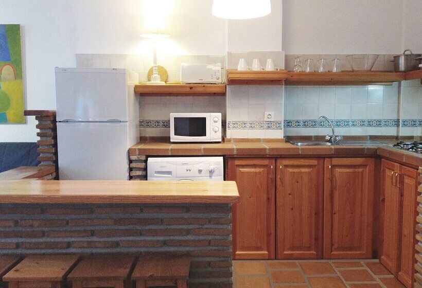 １ベッドルームアパートメント, Apartamentos Turísticos La Mundial