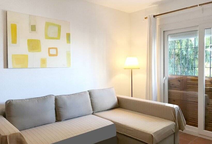 １ベッドルームアパートメント, Apartamentos Turísticos La Mundial