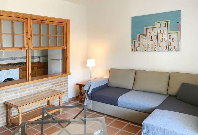 １ベッドルームアパートメント, Apartamentos Turísticos La Mundial