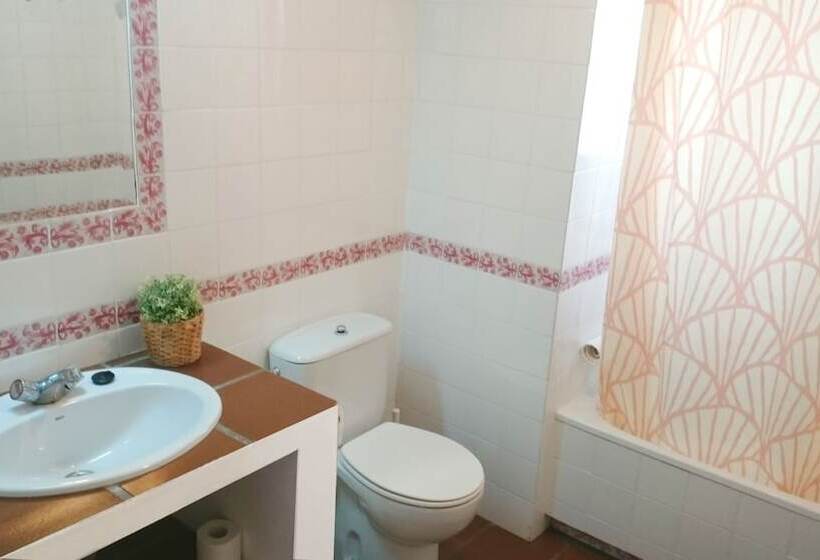 １ベッドルームアパートメント, Apartamentos Turísticos La Mundial
