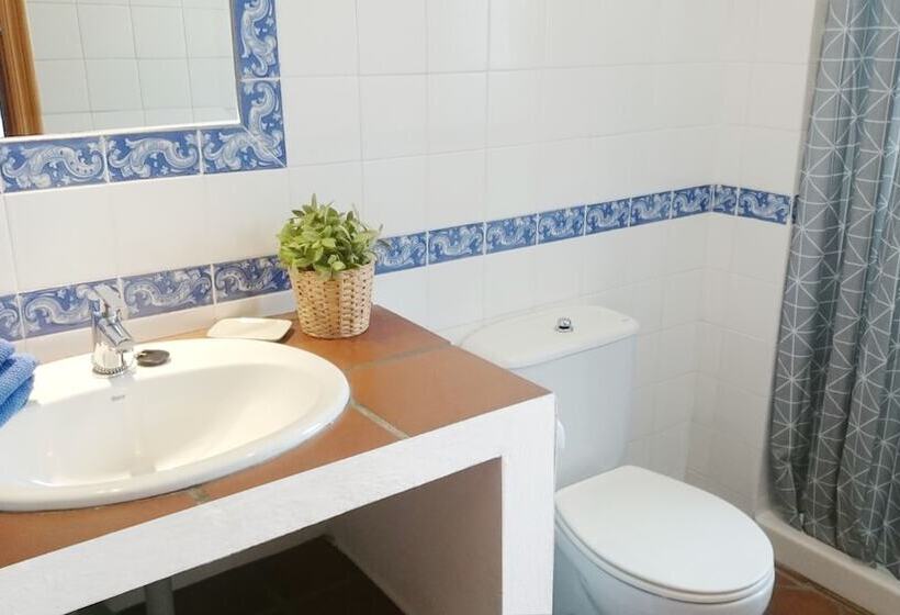 １ベッドルームアパートメント, Apartamentos Turísticos La Mundial