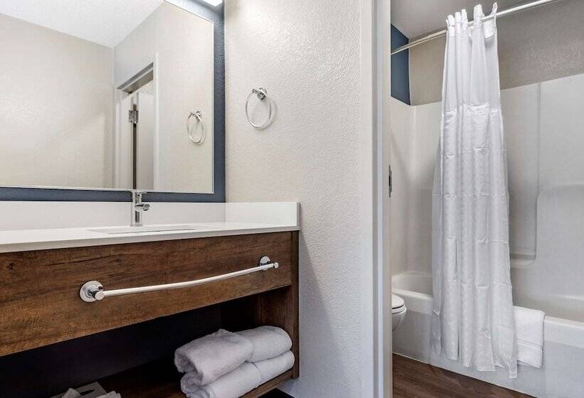 套房, Extended Stay America Premier Suites  Charlotte  Pineville  Pineville Matthews Rd