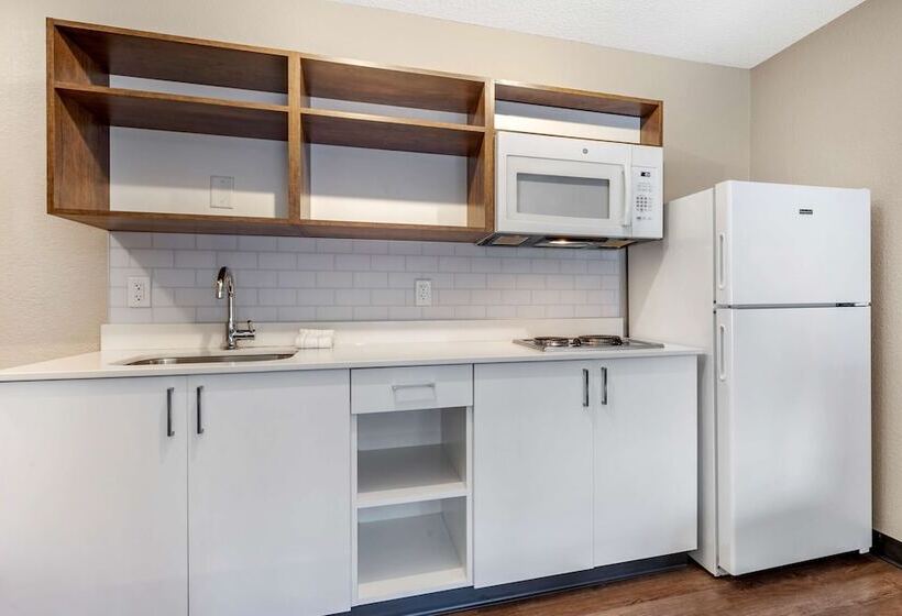 套房, Extended Stay America Premier Suites  Charlotte  Pineville  Pineville Matthews Rd