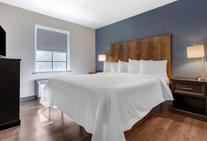 Люкс, Extended Stay America Premier Suites  Charlotte  Pineville  Pineville Matthews Rd